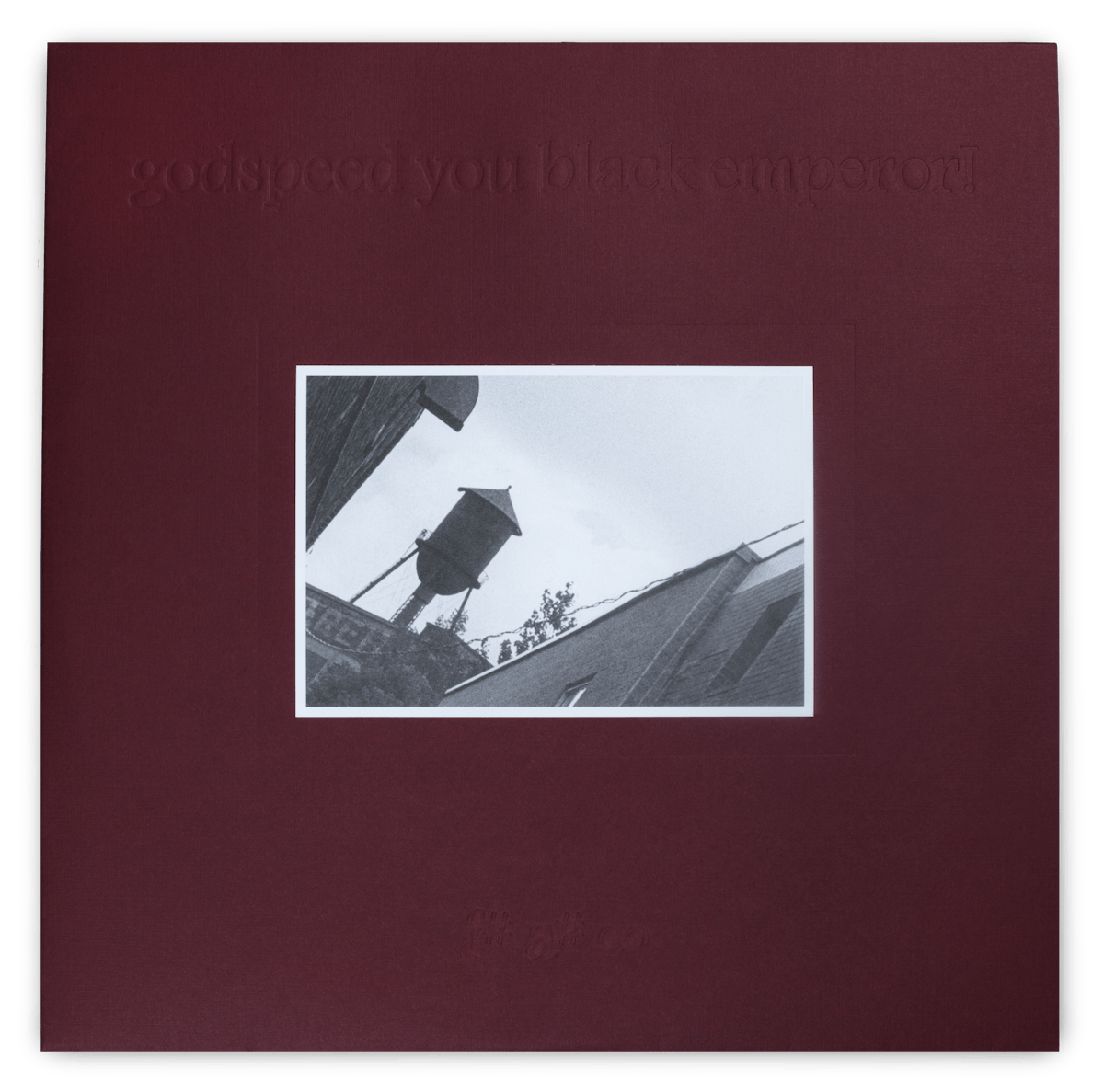 A vinyl record by Godspeed You Black Emperor!